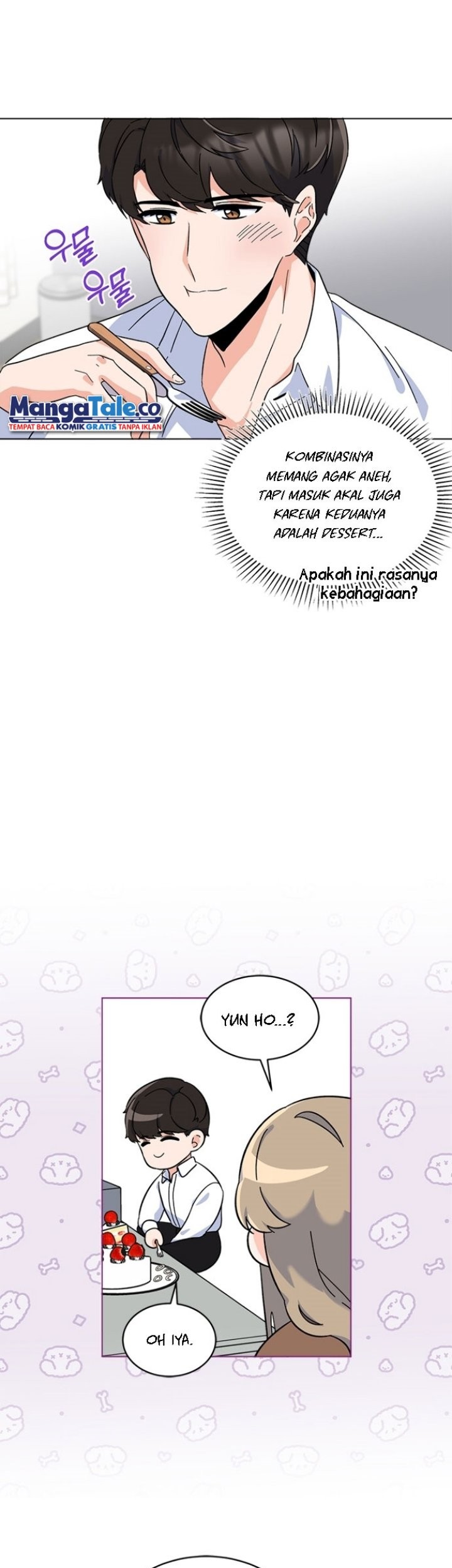 1st Year Max Level Manager Chapter 27 Gambar 22