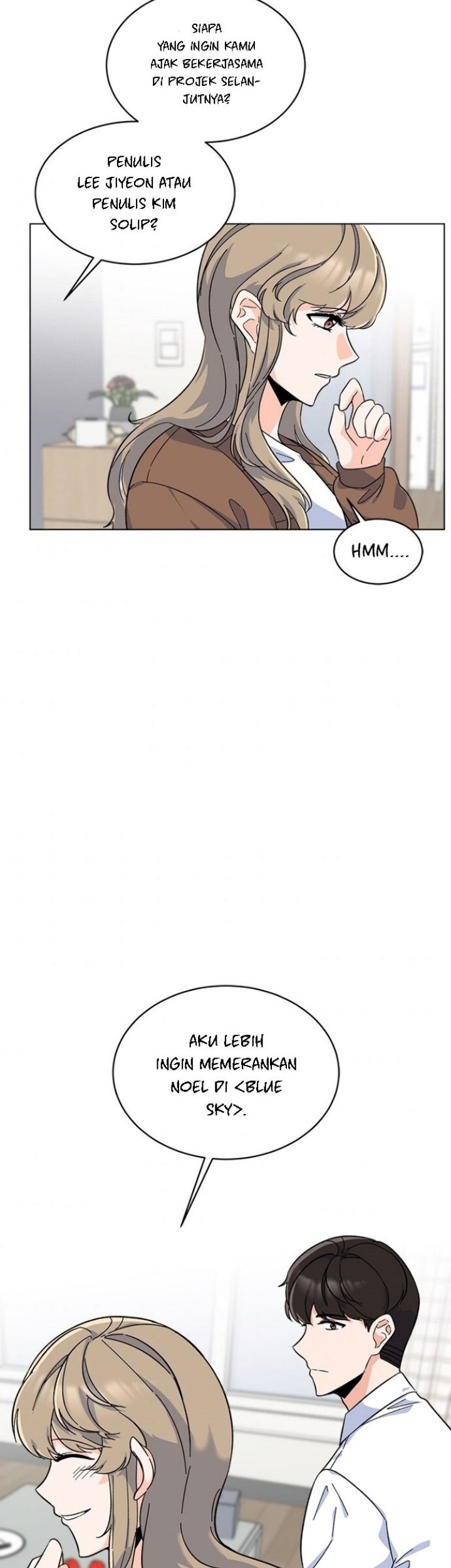 1st Year Max Level Manager Chapter 27 Gambar 23