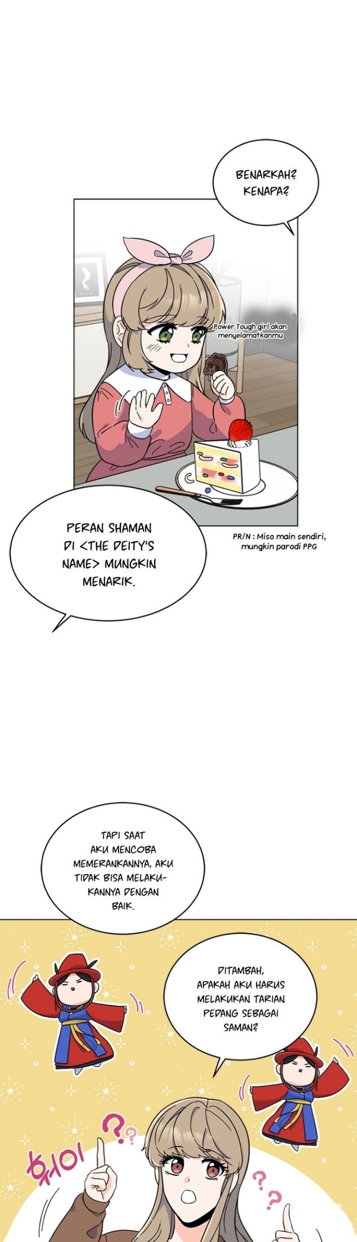 1st Year Max Level Manager Chapter 27 Gambar 25