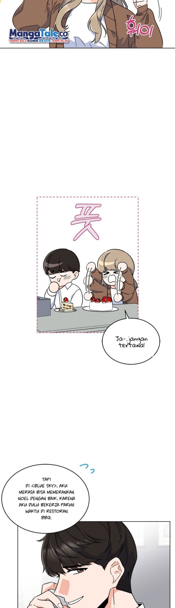 1st Year Max Level Manager Chapter 27 Gambar 26