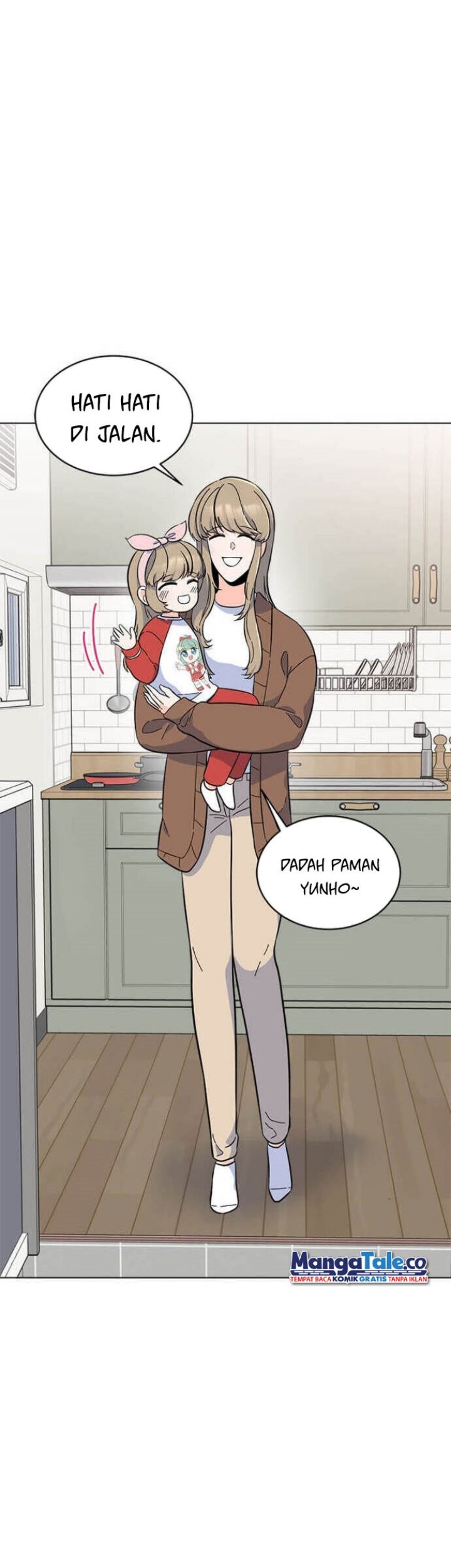 1st Year Max Level Manager Chapter 28 Gambar 31