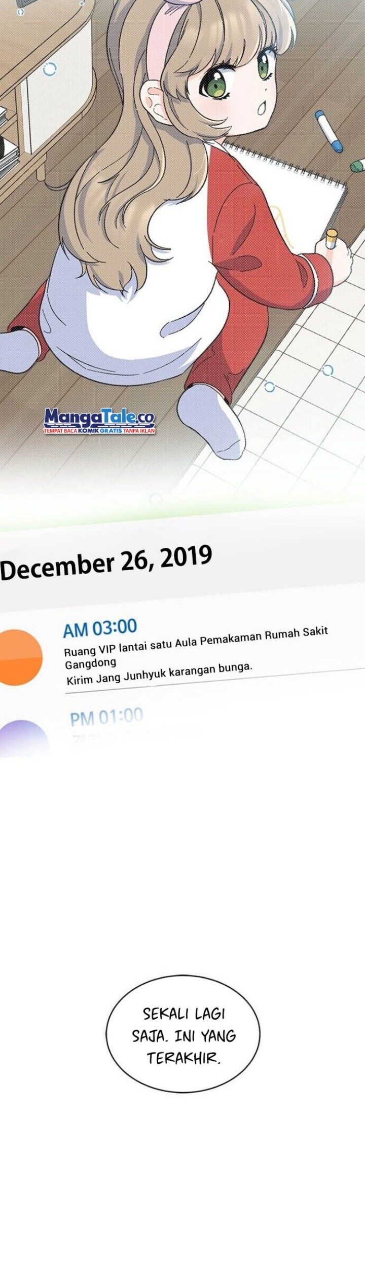 1st Year Max Level Manager Chapter 28 Gambar 35