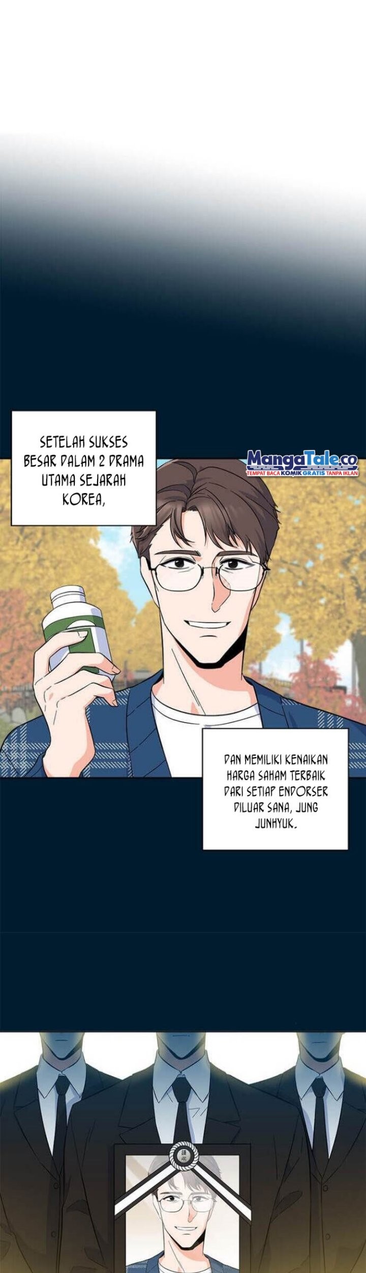 1st Year Max Level Manager Chapter 28 Gambar 37