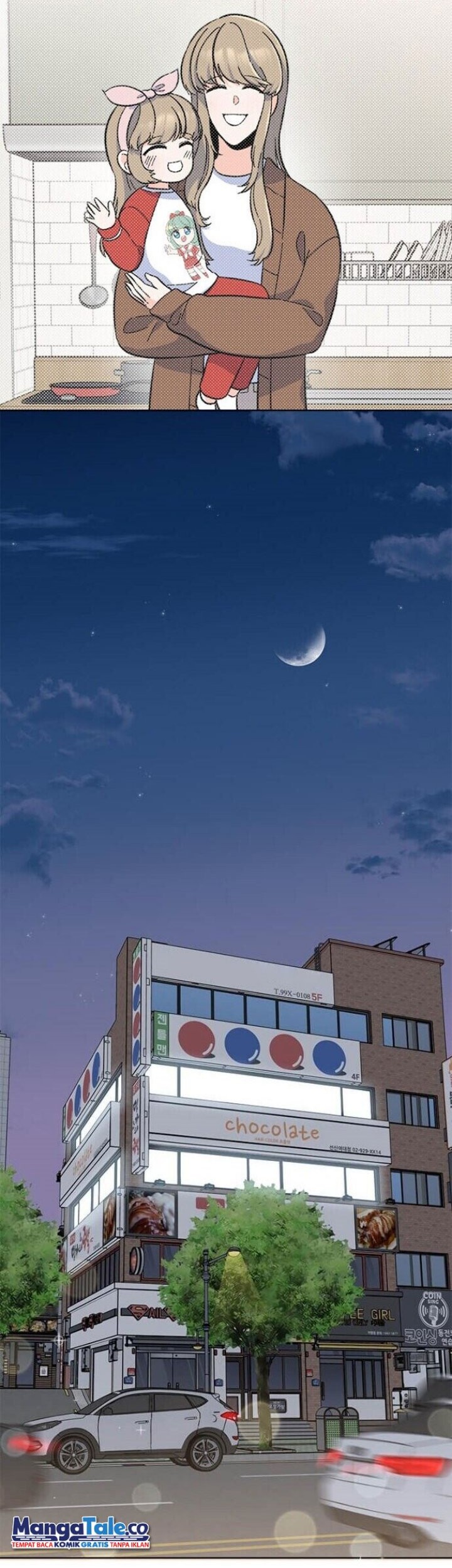 1st Year Max Level Manager Chapter 28 Gambar 42