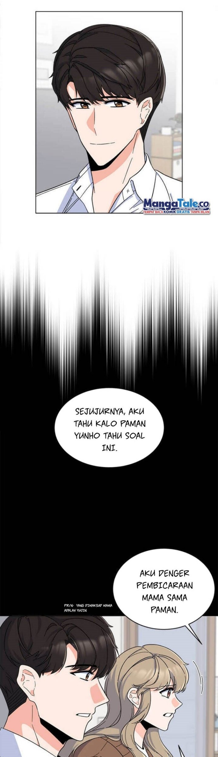 1st Year Max Level Manager Chapter 28 Gambar 3