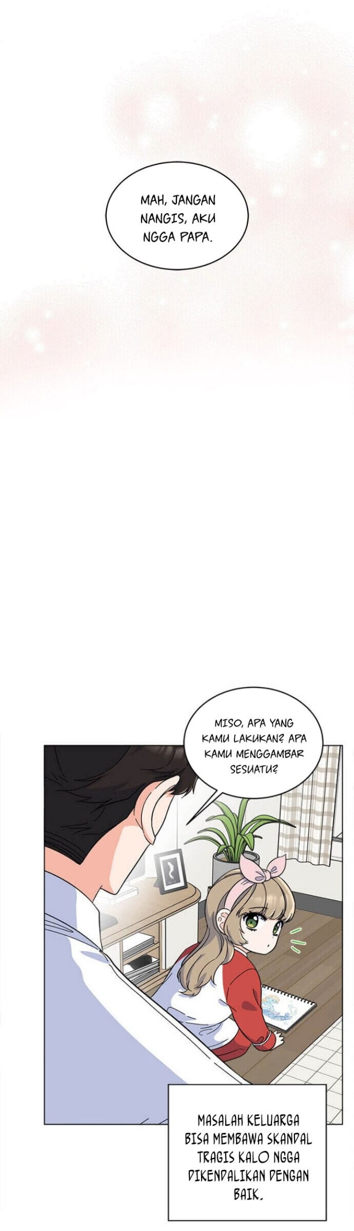 1st Year Max Level Manager Chapter 28 Gambar 10