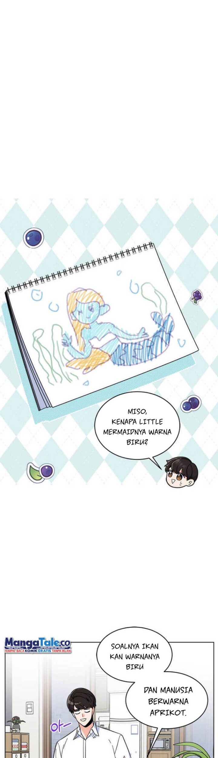 1st Year Max Level Manager Chapter 28 Gambar 14