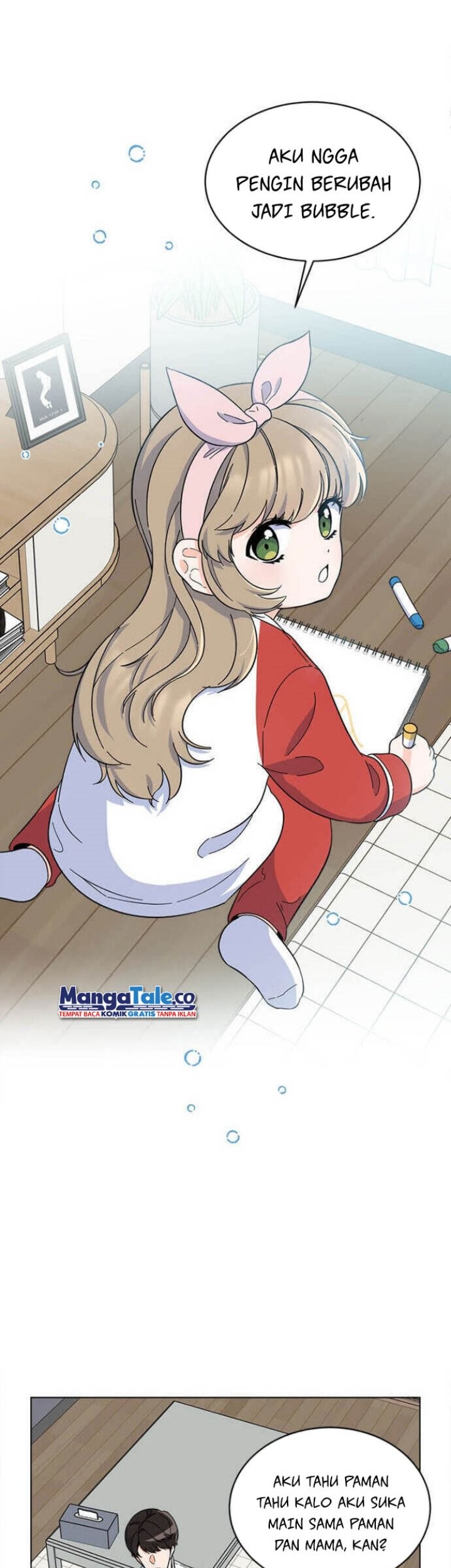 1st Year Max Level Manager Chapter 28 Gambar 19