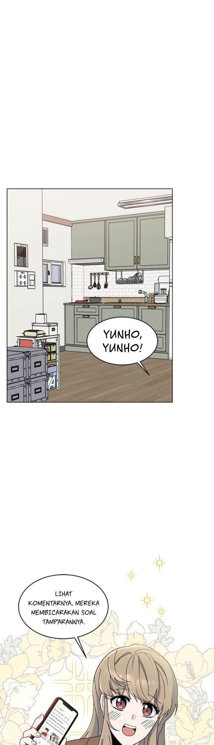 1st Year Max Level Manager Chapter 28 Gambar 22