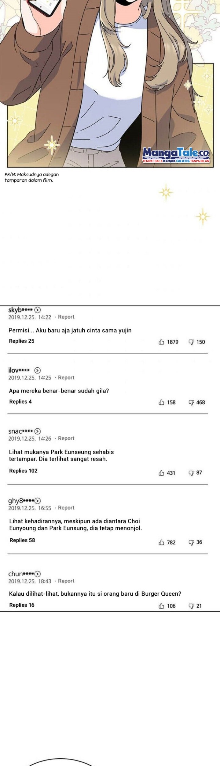 1st Year Max Level Manager Chapter 28 Gambar 23