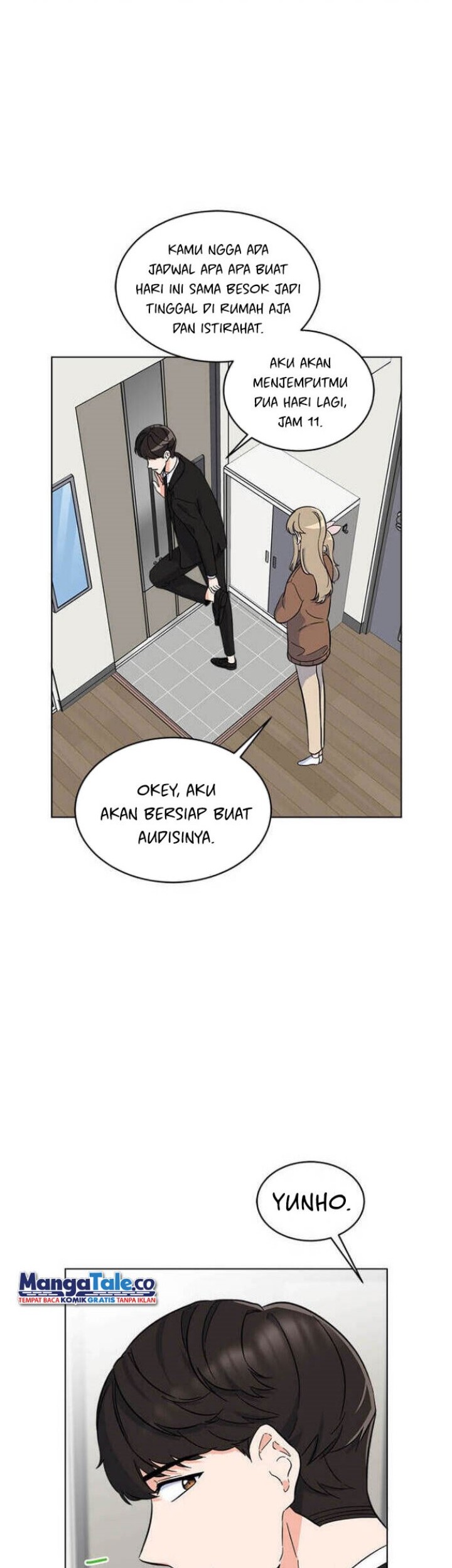 1st Year Max Level Manager Chapter 28 Gambar 29