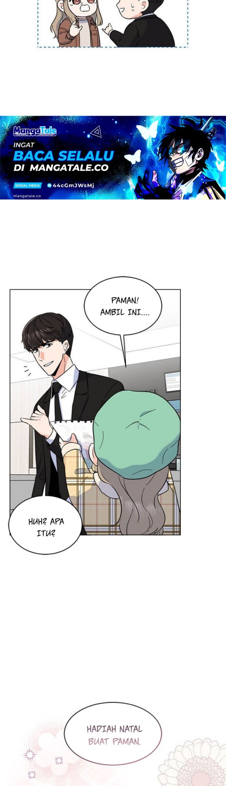 1st Year Max Level Manager Chapter 29 Gambar 30