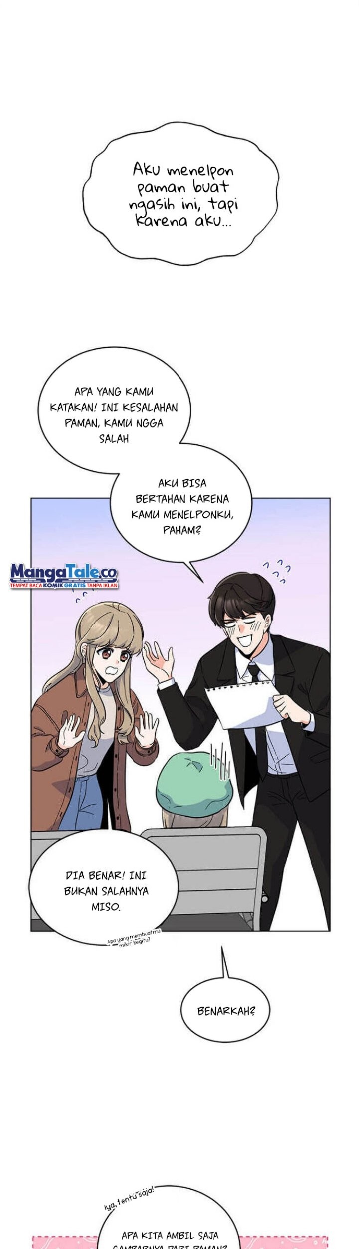 1st Year Max Level Manager Chapter 29 Gambar 32