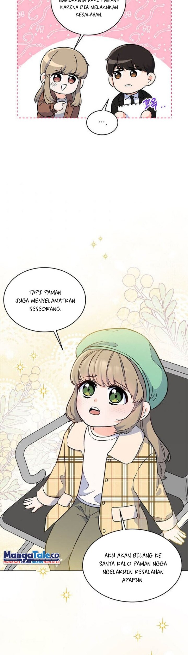 1st Year Max Level Manager Chapter 29 Gambar 33