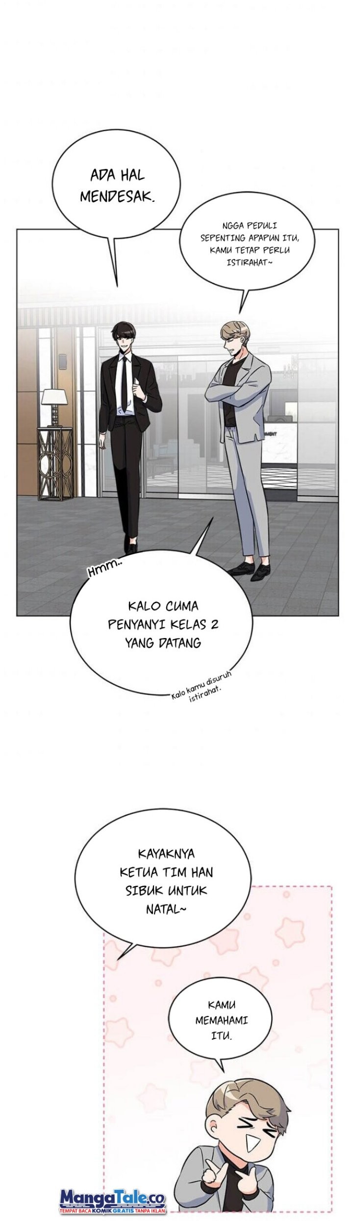 1st Year Max Level Manager Chapter 29 Gambar 39