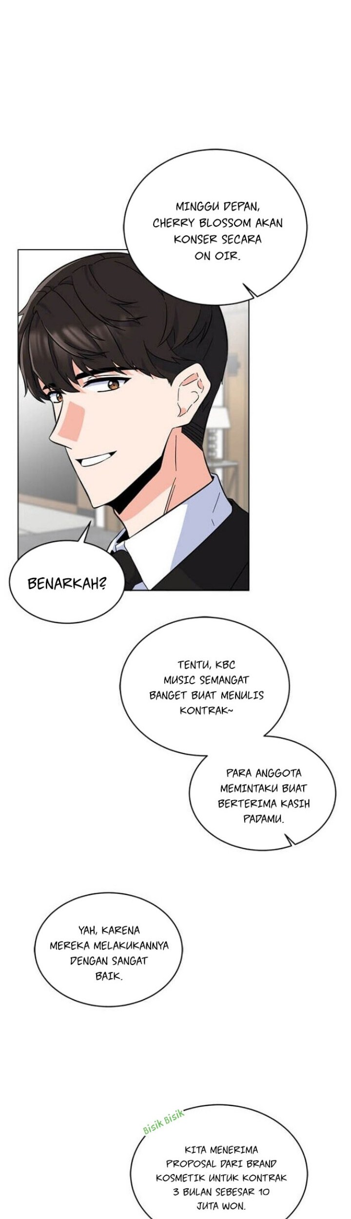 1st Year Max Level Manager Chapter 29 Gambar 40