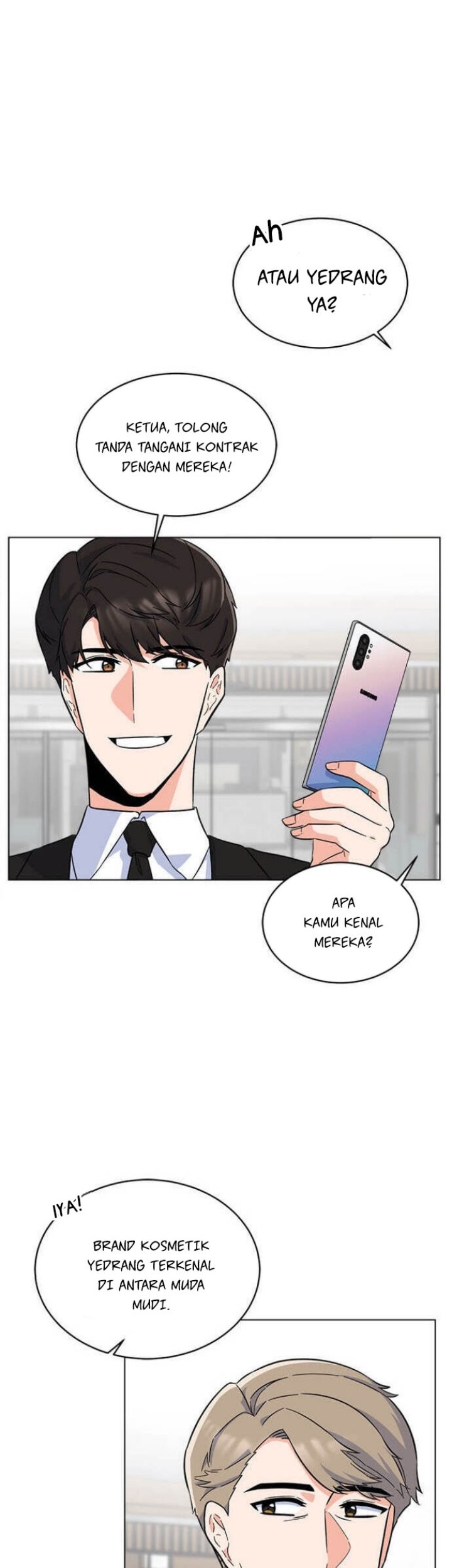 1st Year Max Level Manager Chapter 29 Gambar 42