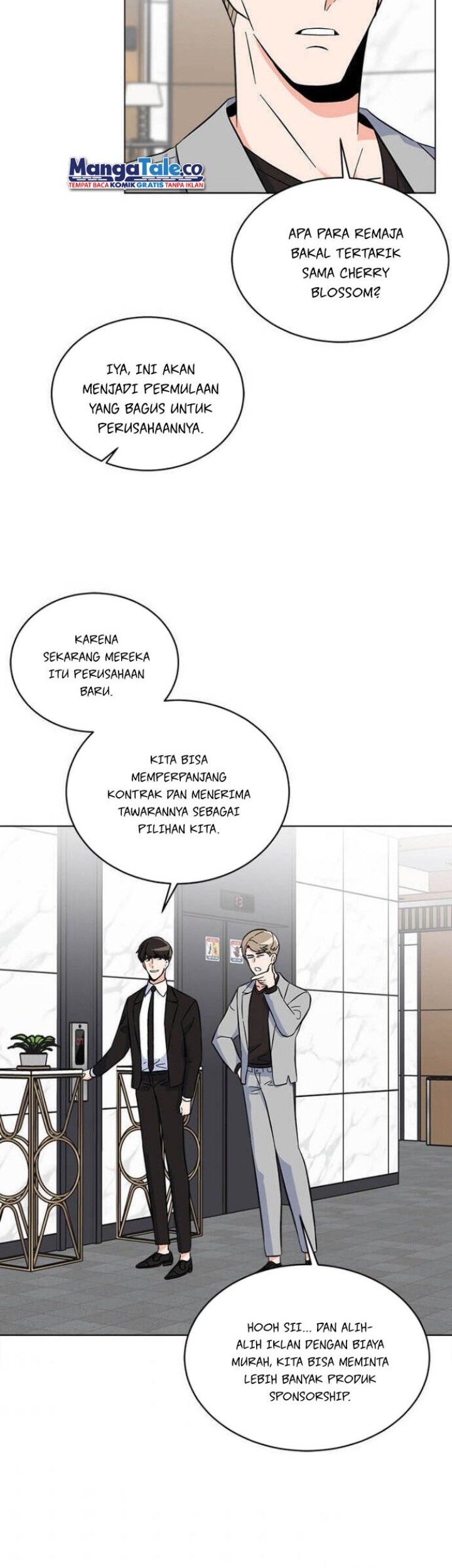 1st Year Max Level Manager Chapter 29 Gambar 43