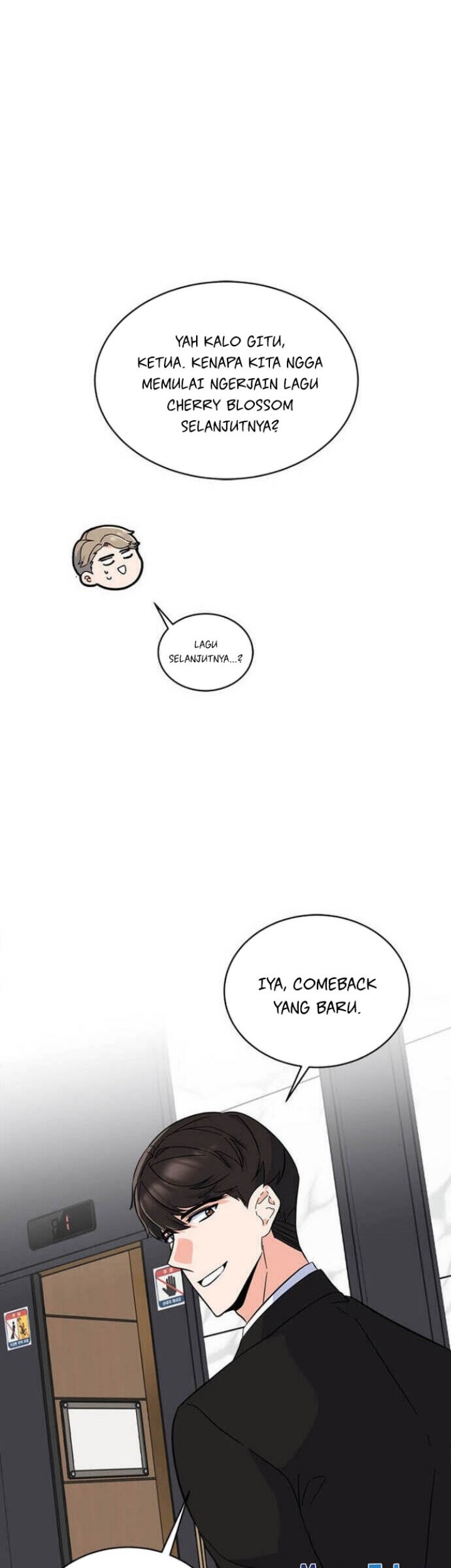 1st Year Max Level Manager Chapter 29 Gambar 45