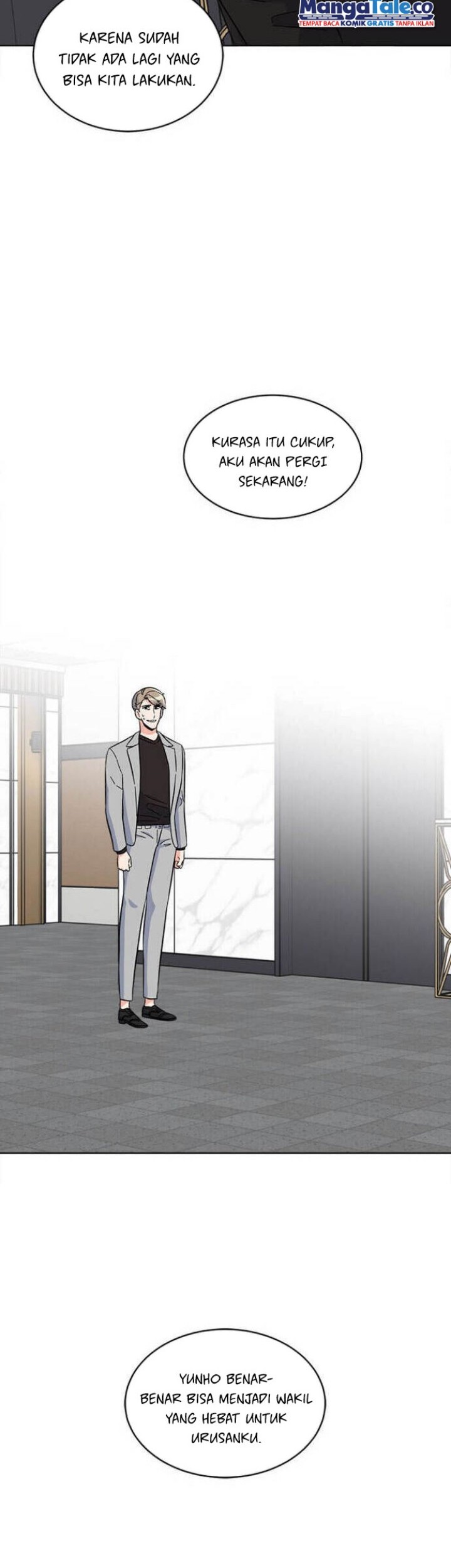 1st Year Max Level Manager Chapter 29 Gambar 46