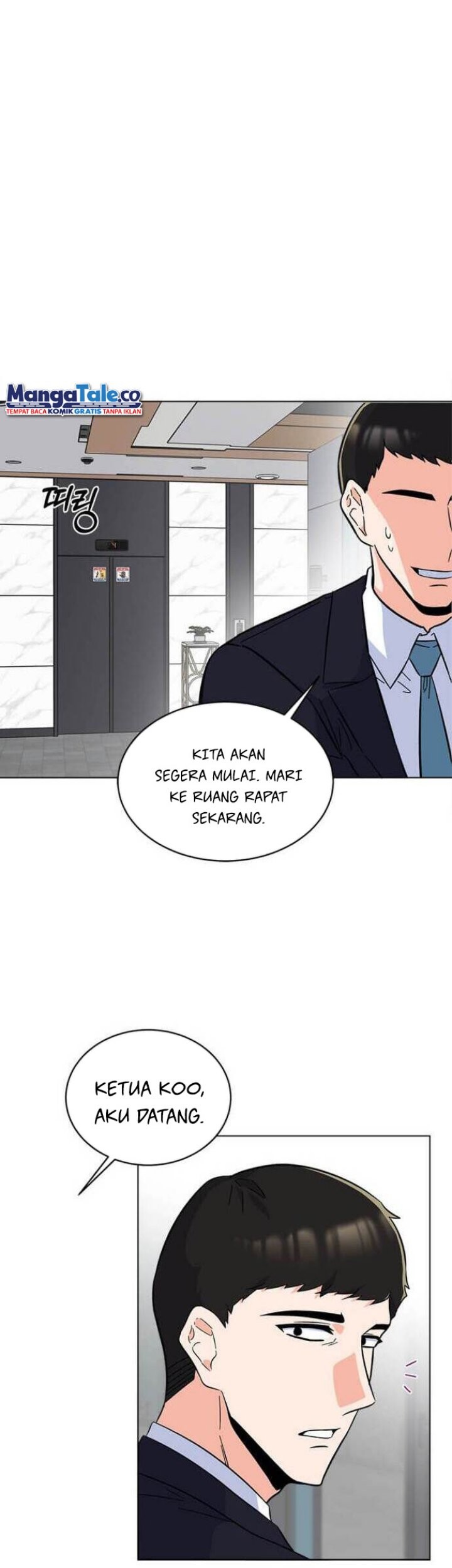 1st Year Max Level Manager Chapter 29 Gambar 48