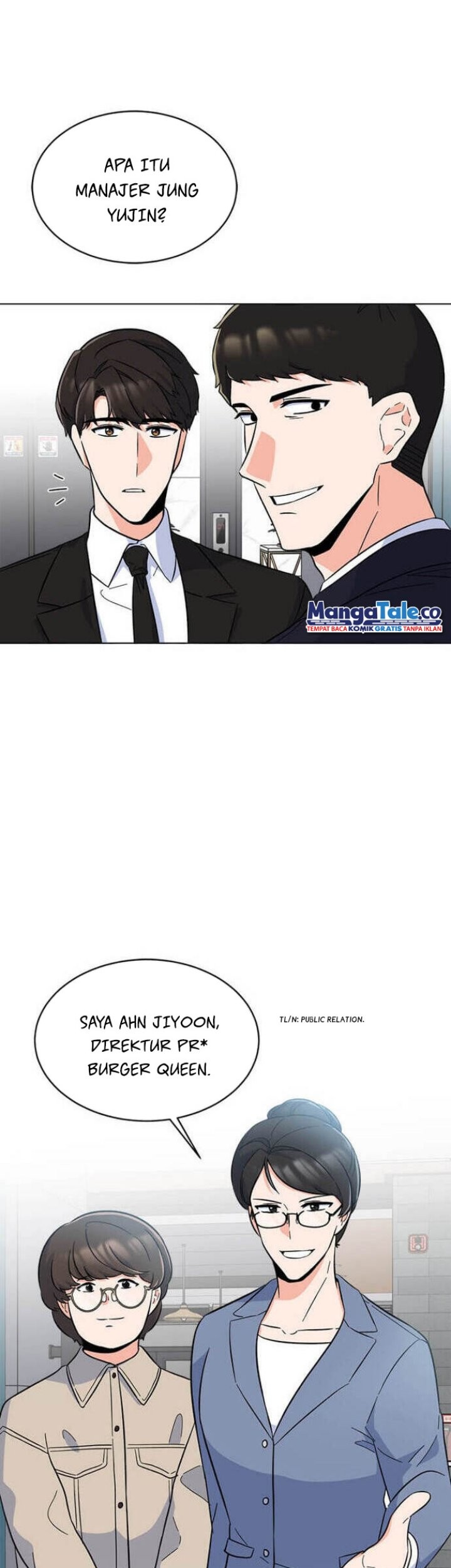 1st Year Max Level Manager Chapter 29 Gambar 51