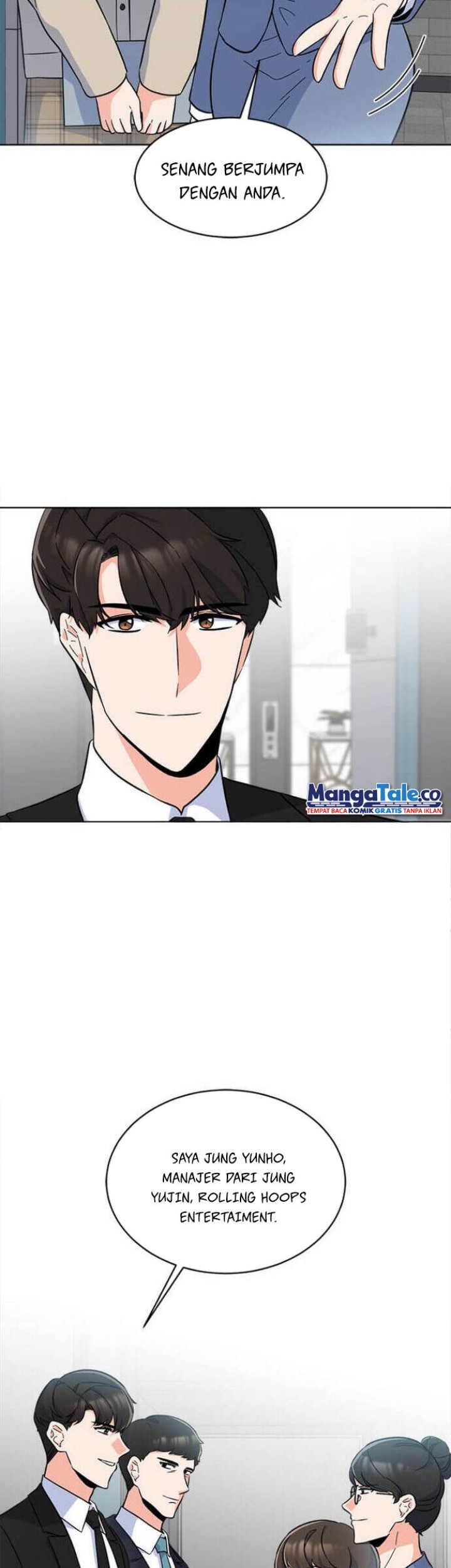 1st Year Max Level Manager Chapter 29 Gambar 52