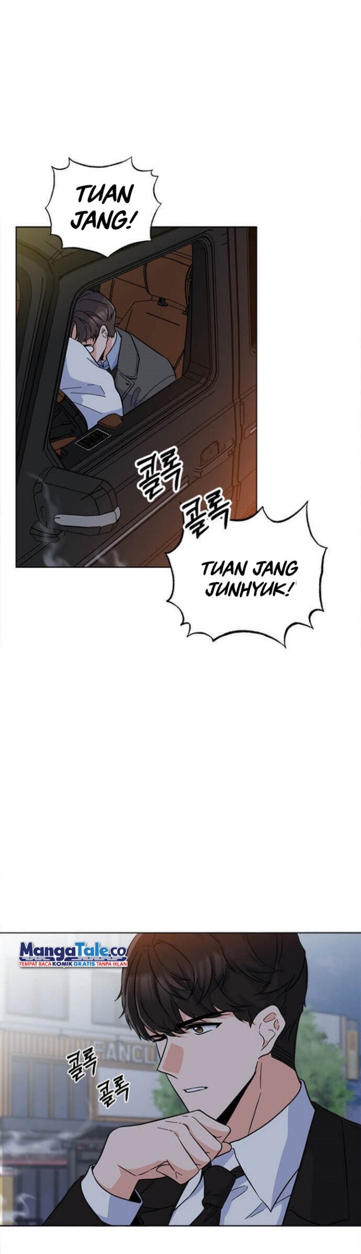 1st Year Max Level Manager Chapter 29 Gambar 10