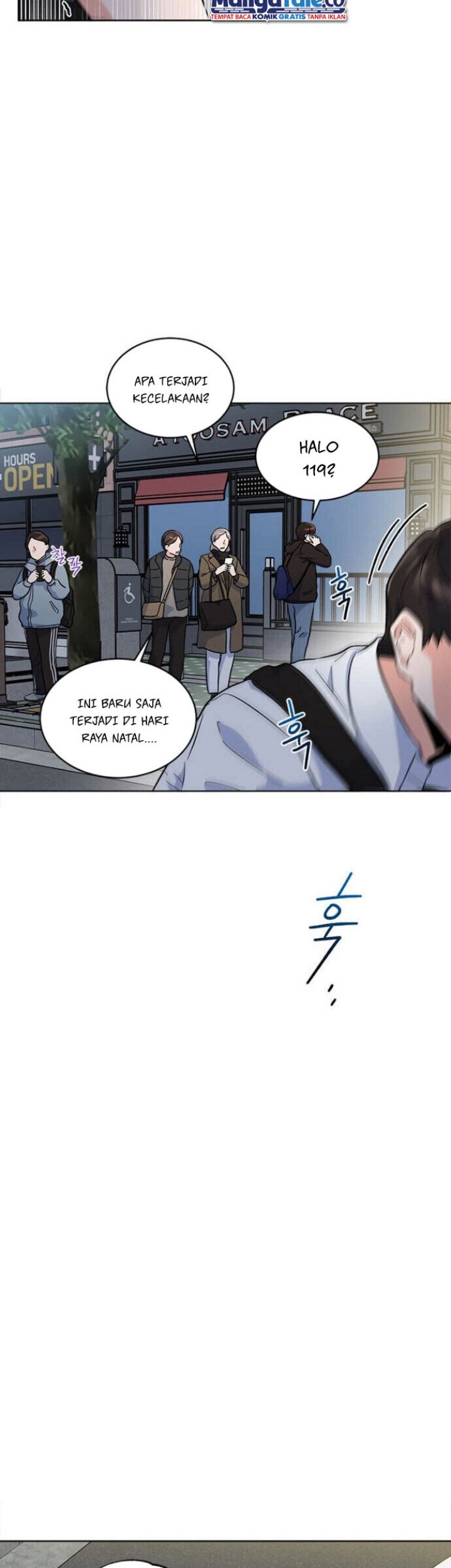 1st Year Max Level Manager Chapter 29 Gambar 14