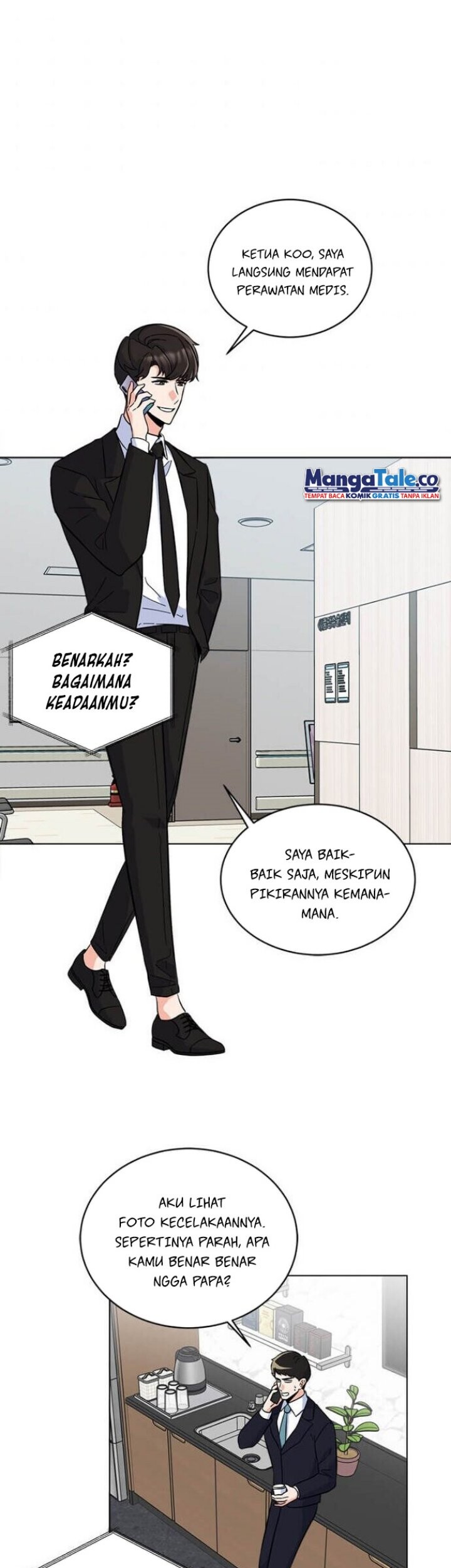 1st Year Max Level Manager Chapter 29 Gambar 23