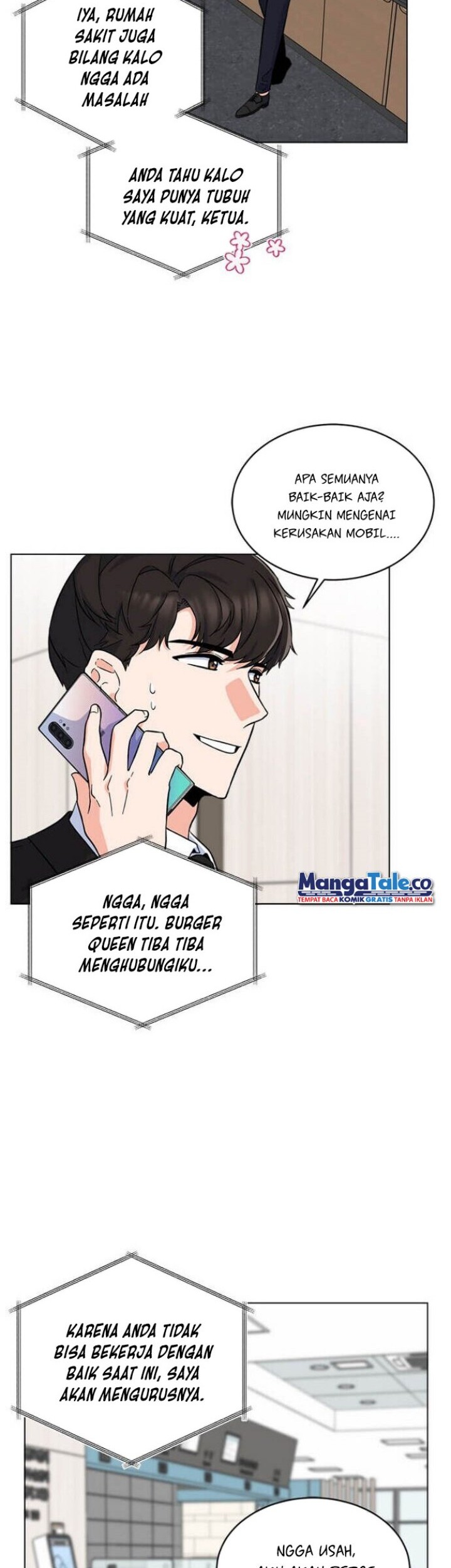 1st Year Max Level Manager Chapter 29 Gambar 24