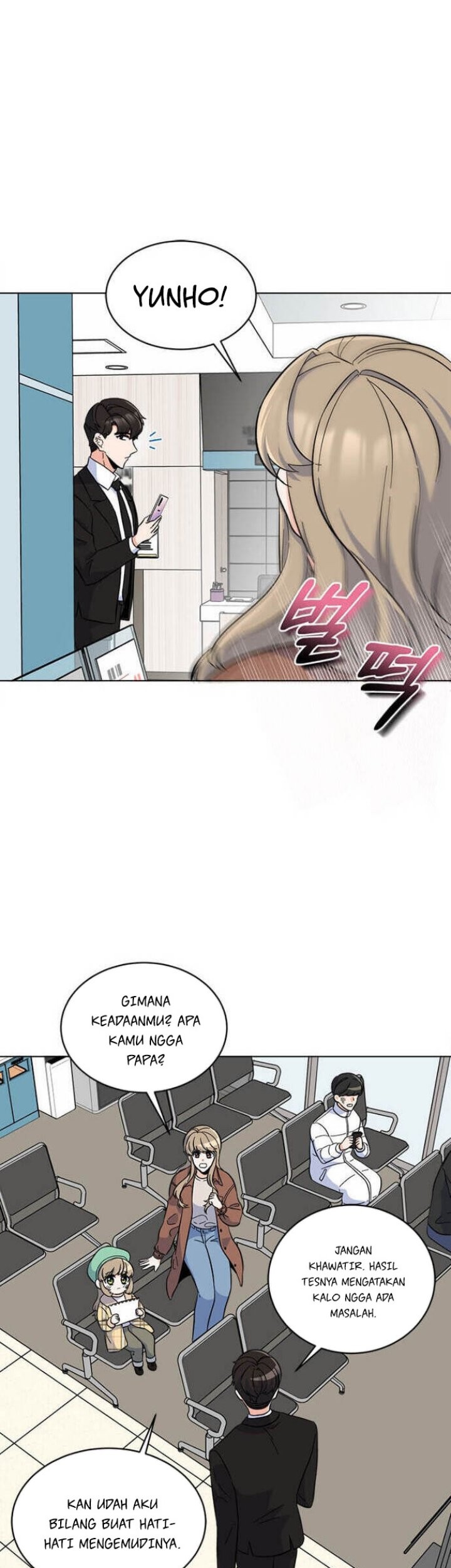 1st Year Max Level Manager Chapter 29 Gambar 26