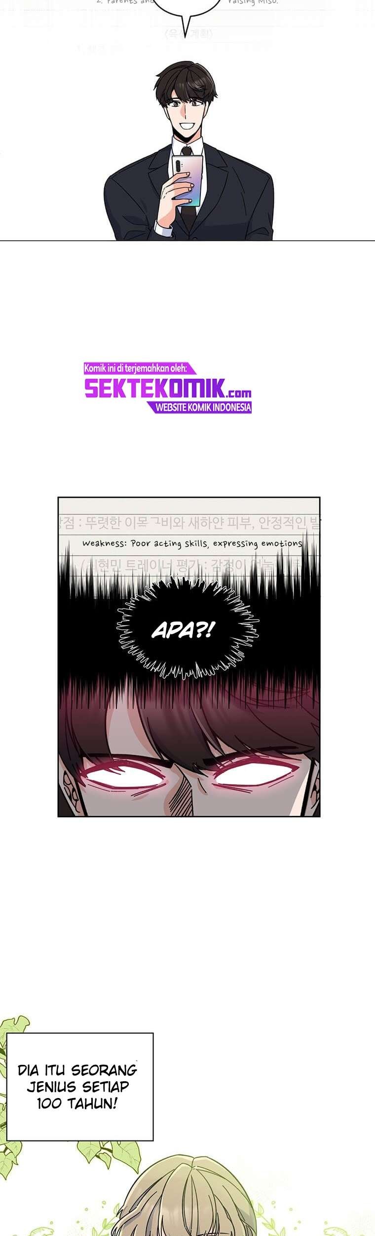 1st Year Max Level Manager Chapter 3 Gambar 20