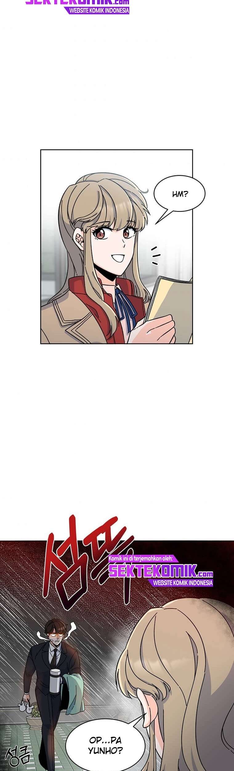 1st Year Max Level Manager Chapter 3 Gambar 22