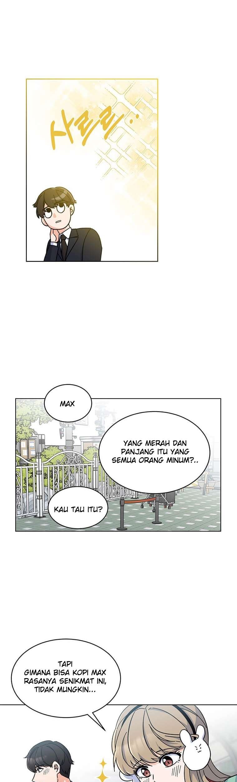 1st Year Max Level Manager Chapter 3 Gambar 26