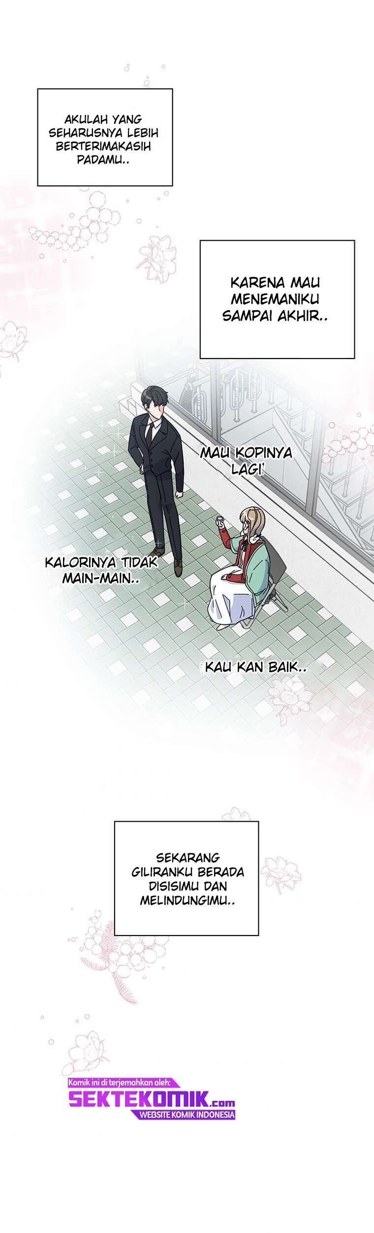 1st Year Max Level Manager Chapter 3 Gambar 34