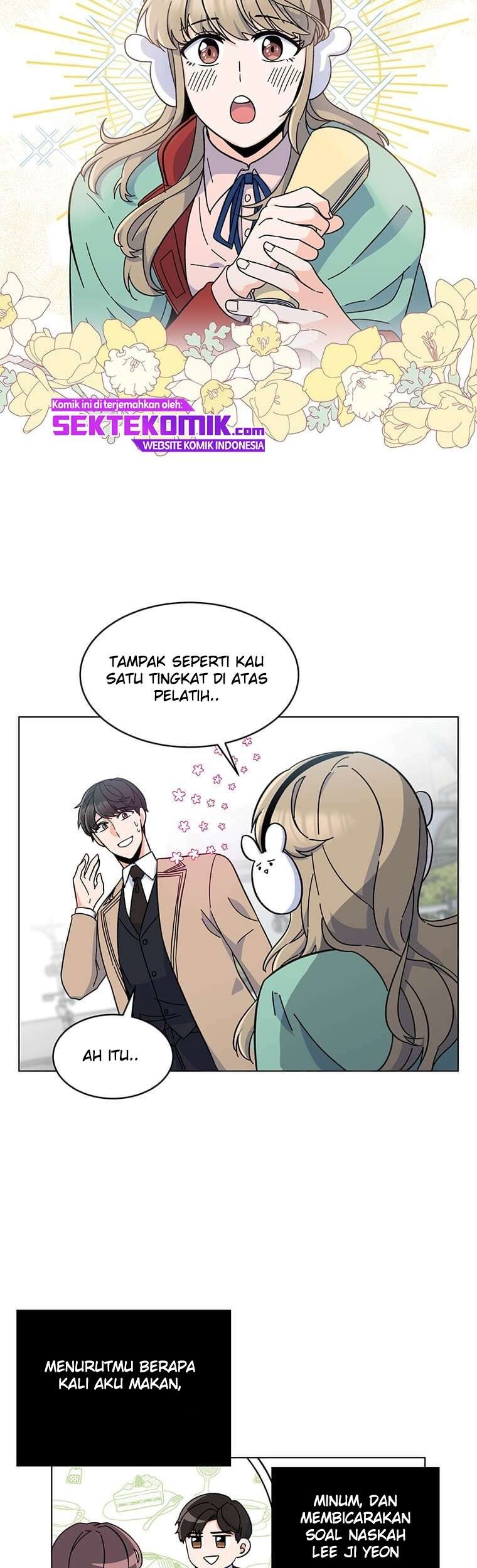 1st Year Max Level Manager Chapter 3 Gambar 36