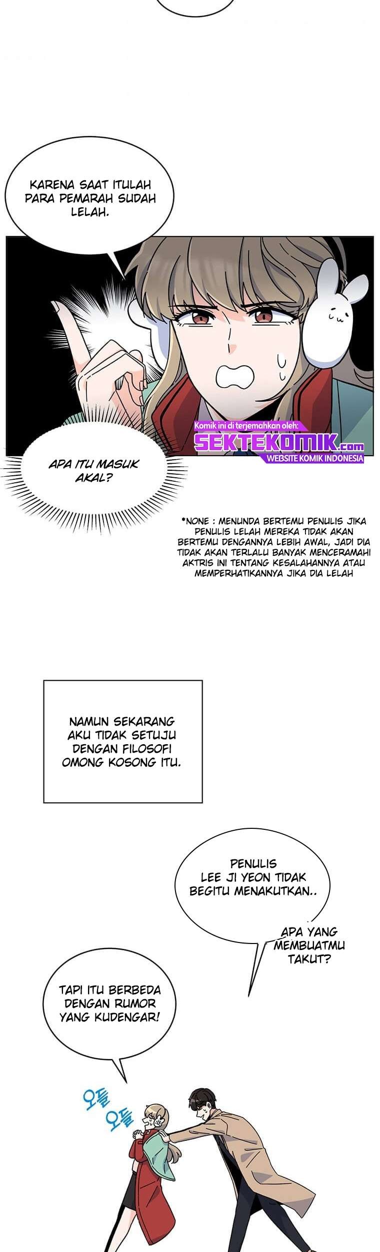 1st Year Max Level Manager Chapter 3 Gambar 42