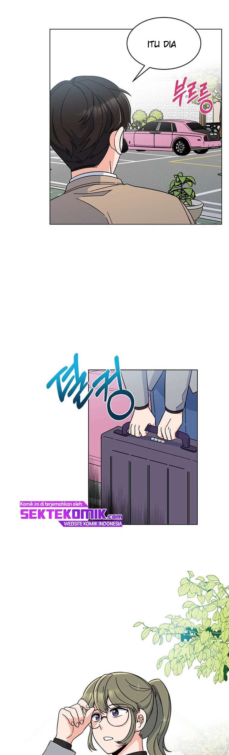 1st Year Max Level Manager Chapter 3 Gambar 46