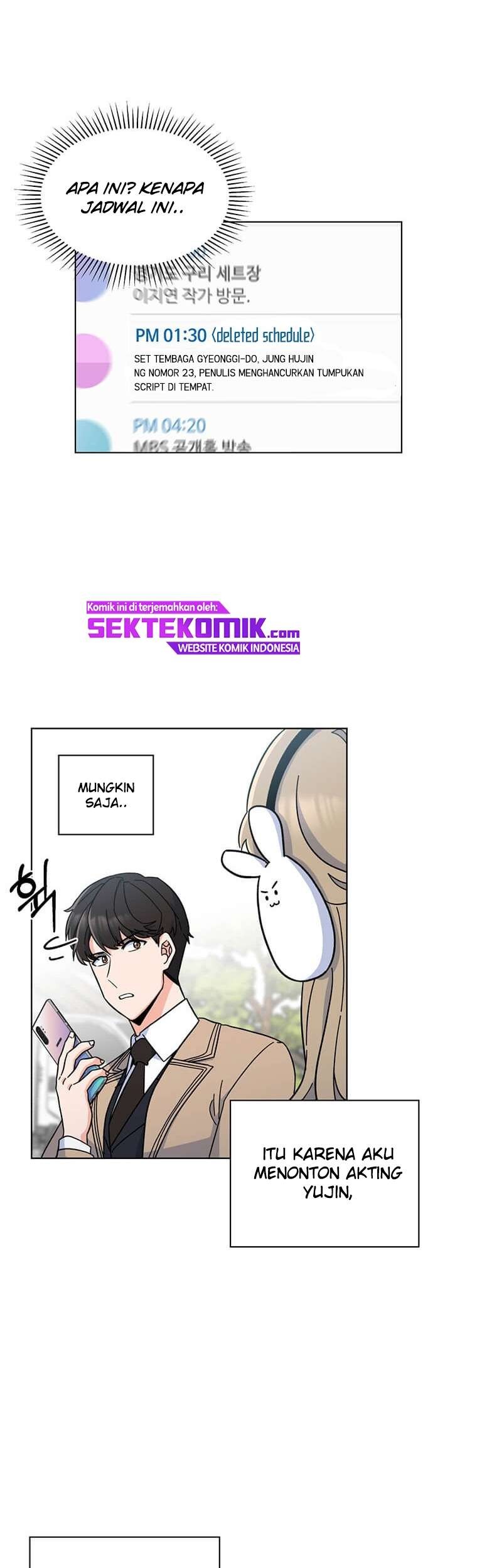 1st Year Max Level Manager Chapter 3 Gambar 50