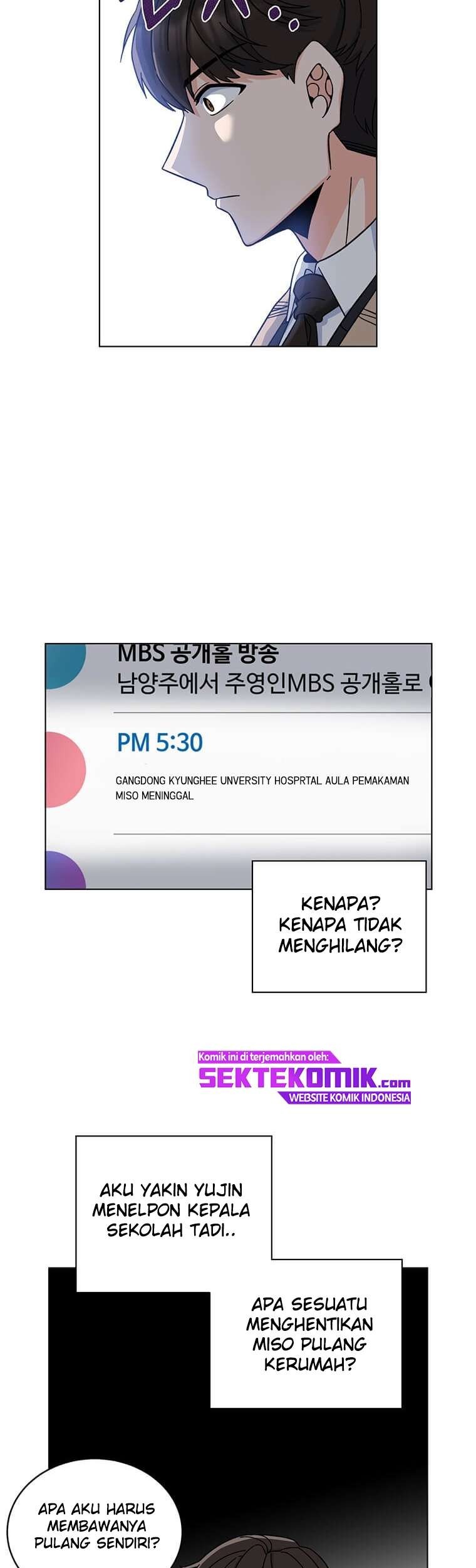 1st Year Max Level Manager Chapter 3 Gambar 56