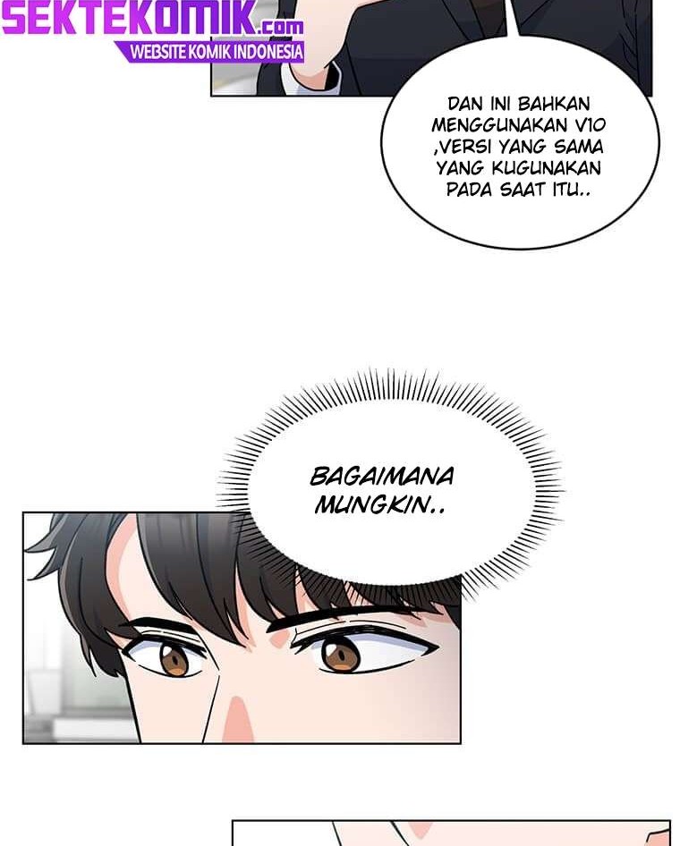 1st Year Max Level Manager Chapter 3 Gambar 3