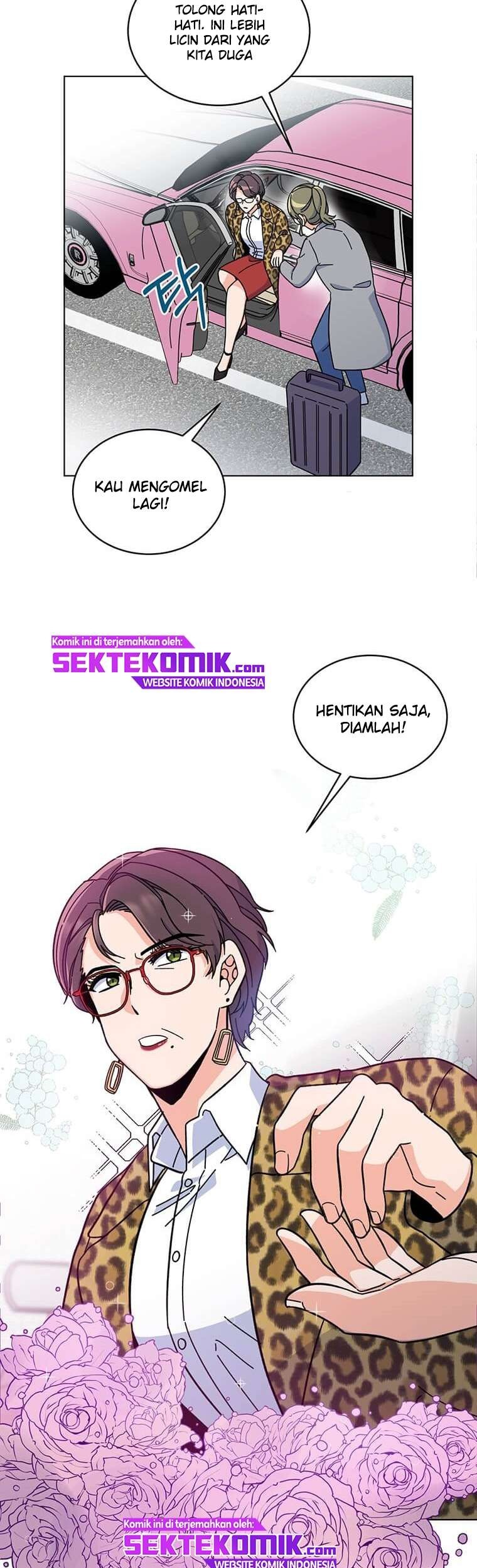 1st Year Max Level Manager Chapter 3 Gambar 58