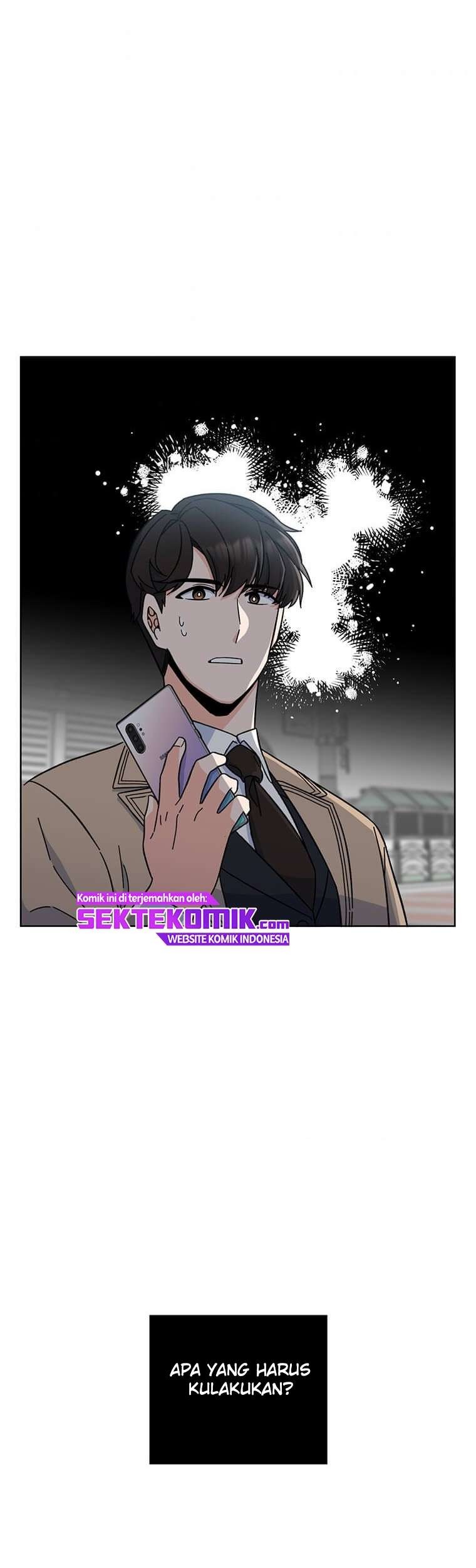 1st Year Max Level Manager Chapter 3 Gambar 60