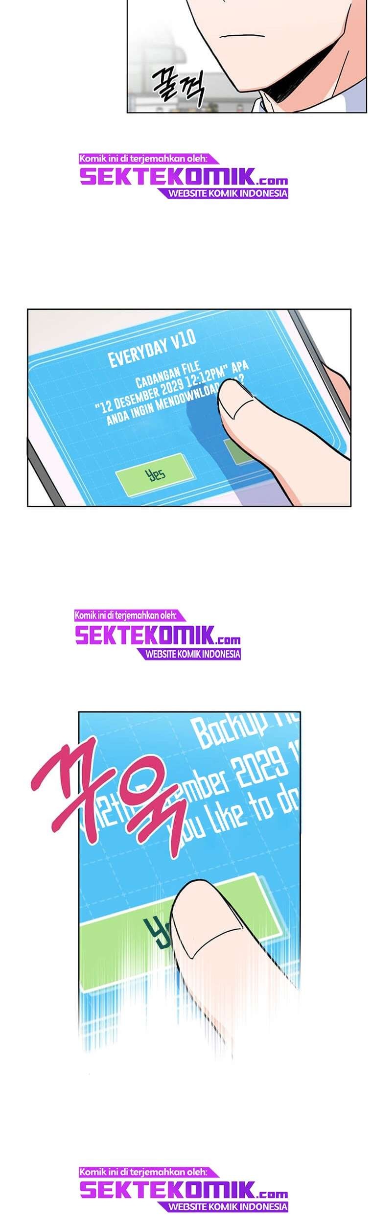 1st Year Max Level Manager Chapter 3 Gambar 4