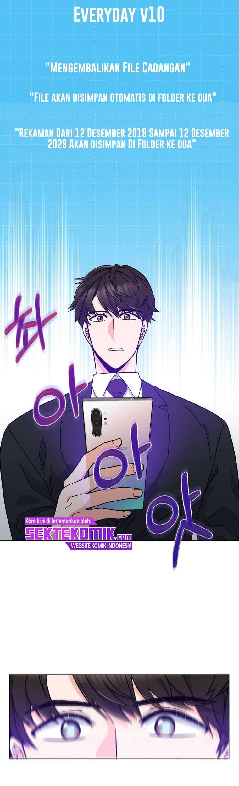 1st Year Max Level Manager Chapter 3 Gambar 6