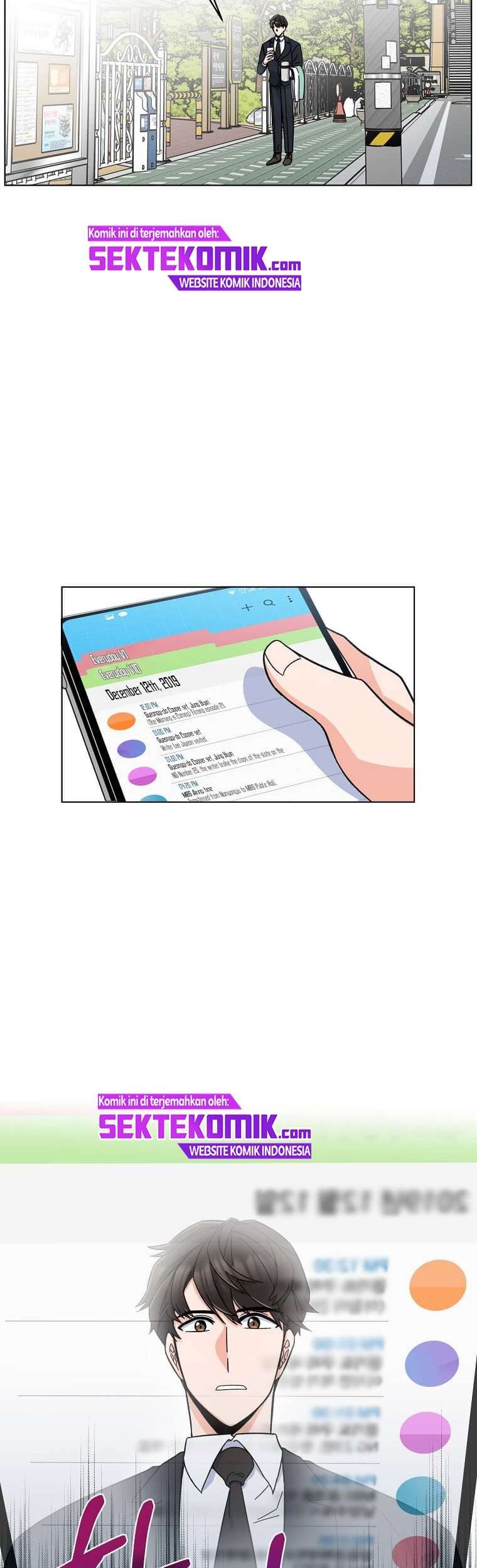 1st Year Max Level Manager Chapter 3 Gambar 10