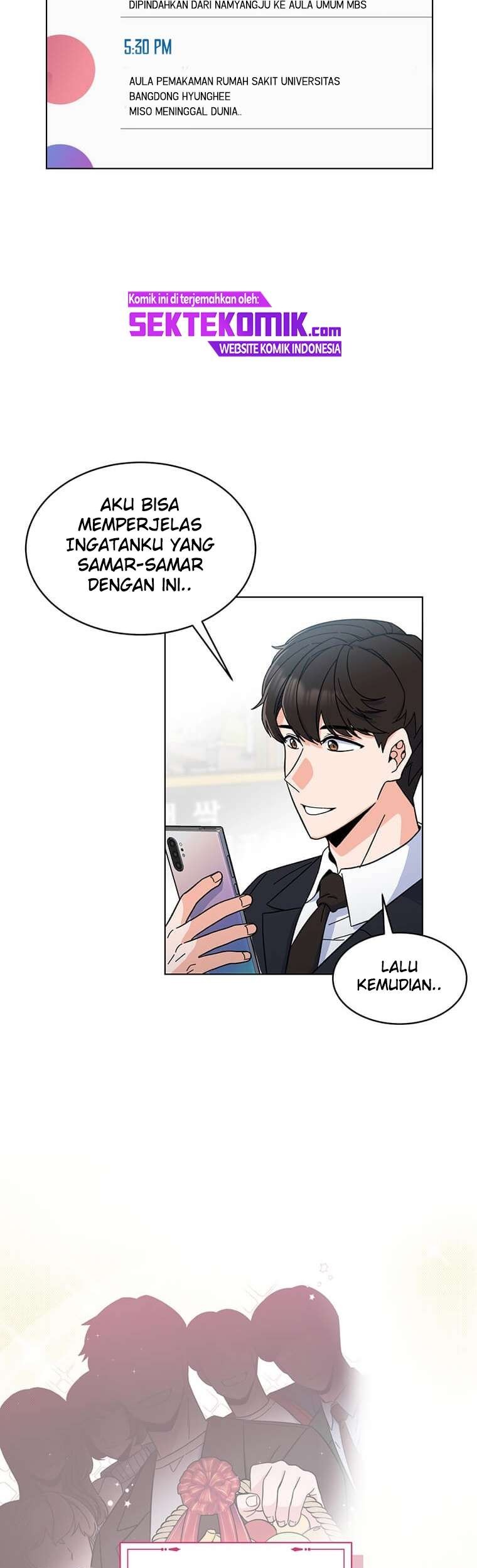 1st Year Max Level Manager Chapter 3 Gambar 12