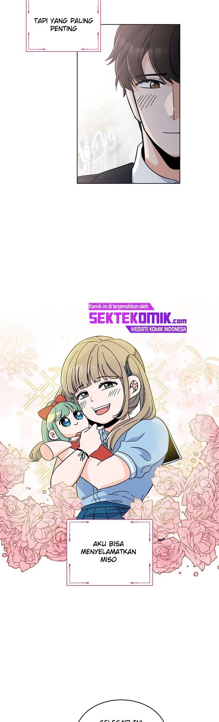 1st Year Max Level Manager Chapter 3 Gambar 14