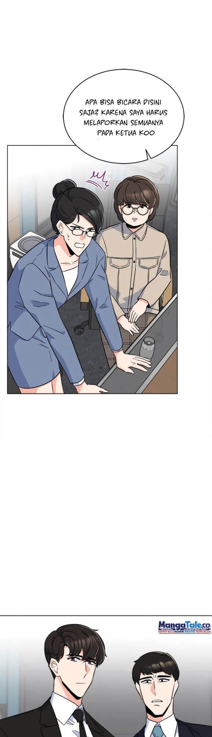 1st Year Max Level Manager Chapter 30 Gambar 28